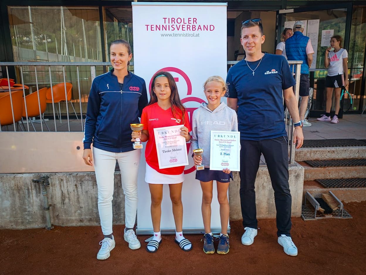 Emma Unterwurzacher TTM U11 2025