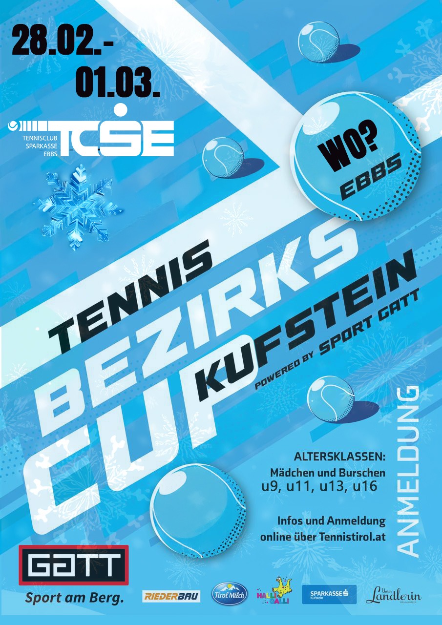 Bezirkscup Winter 2026